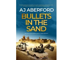 KNYGA A J Aberford Bullets in the Sand