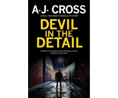KNYGA CROSS Devil in the Detail