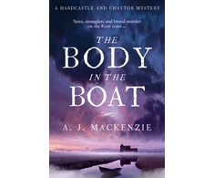 KNYGA A J Mackenzie Body in the Boat