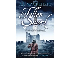 KNYGA A J Mackenzie Fallen Sword