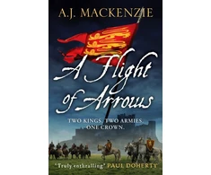 KNYGA A J Mackenzie Flight of Arrows