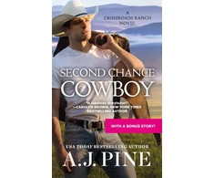 KNYGA A J Pine Second Chance Cowboy
