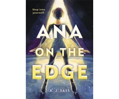 KNYGA A J Sass Ana on the Edge