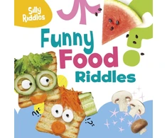 KNYGA A J Sautter Funny Food Riddles