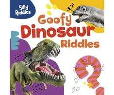 KNYGA A J Sautter Goofy Dinosaur Riddles