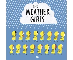 KNYGA A. K. I. Delphine Mach Weather Girls