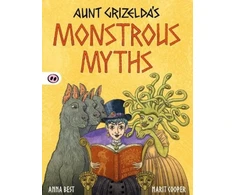 KNYGA A L Best Aunt Grizelda's Monstrous Myths