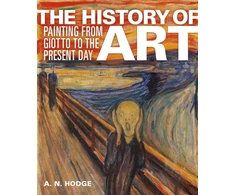 KNYGA A N Hodge History of Art, Painting from Giotto to the Present Day