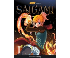 KNYGA A O Vioral Saigami, Volume 1 - Rockport Edition