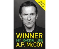 KNYGA A P Mccoy Winner: My Racing Life