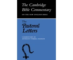 KNYGA A T Hanson Pastoral Letters