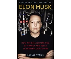 KNYGA A. Vance Elon Musk