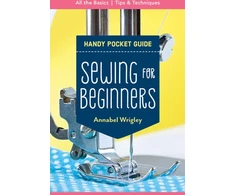 KNYGA A Wrigley Handy Pocket Guide: Sewing for Beginners
