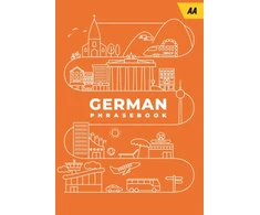 KNYGA AA Publishing German Phrasebook