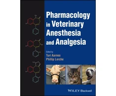 KNYGA Aarnes Pharmacology in Veterinary Anesthesia and Analgesia