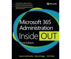 KNYGA Aaron Guilmette Microsoft 365 Administration Inside Out