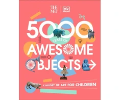 KNYGA Aaron Rosen Met 5000 Years of Awesome Objects