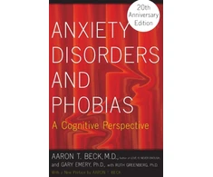 KNYGA Aaron T Beck Anxiety Disorders and Phobias