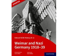 KNYGA Aaron Wilkes Edexcel GCSE History (9-1): Weimar and Nazi Germany 1918-39 Student Book