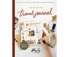 KNYGA Abbey Sy Art of the Travel Journal