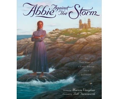KNYGA Marcia K Vaughan Abbie Against the Storm