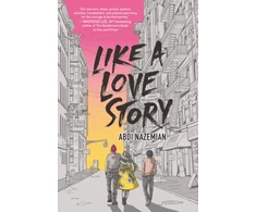 KNYGA Abdi Nazemian Like a Love Story