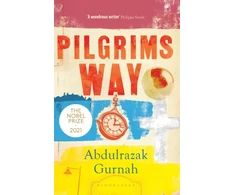 KNYGA Abdulrazak Gurnah Pilgrims Way
