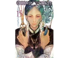 KNYGA Abi Umeda Children of the Whales, Vol. 15