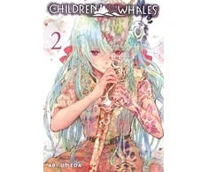 KNYGA Abi Umeda Children of the Whales, Vol. 2