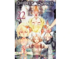 KNYGA Abi Umeda Children of the Whales, Vol. 22