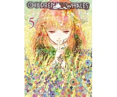 KNYGA Abi Umeda Children of the Whales, Vol. 5