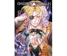 KNYGA Abi Umeda Children of the Whales, Vol. 8