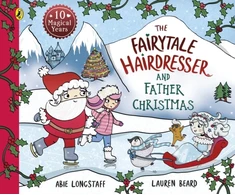 KNYGA Abie Longstaff Fairytale Hairdresser and Father Christmas