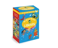KNYGA Abie Longstaff My Young Readers Library