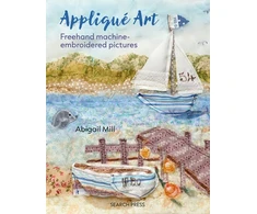 KNYGA Abigail Mill Applique Art