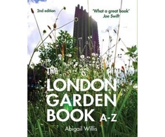 KNYGA Abigail Willis London Garden Book A-Z