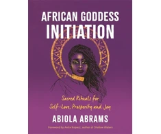 KNYGA Abiola Abrams African Goddess Initiation