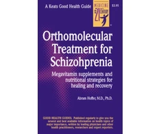 KNYGA Abram Hoffer Orthomolecular Treatment for Schizophrenia