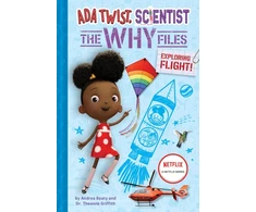 KNYGA Abrams Abrams Books Ada Twist, Scientist: Why Files #1: Exploring Flight!