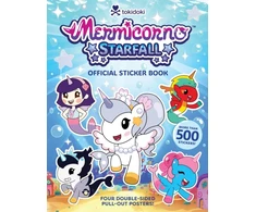KNYGA Abrams Abrams Books Mermicorno: Starfall Official Sticker Book