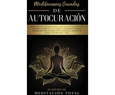 KNYGA Total Meditaciones Guiadas de Autocuracion