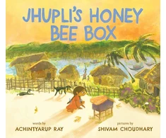 KNYGA Achintyarup Ray Jhupli's Honey Bee Box