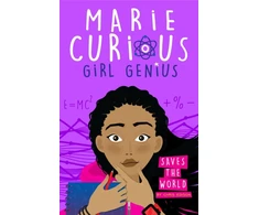 KNYGA Ada Newton Marie Curious, Girl Genius: Saves the World