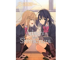 KNYGA Adachi and Shimamura, Vol. 2 (manga)