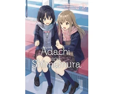 KNYGA Adachi and Shimamura, Vol. 3 (manga)