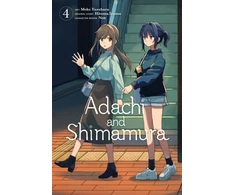KNYGA Adachi and Shimamura, Vol. 4 (manga)