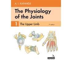KNYGA Adalbert Ibrahim Kapandji Physiology of the Joints - Volume 1
