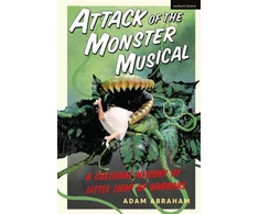 KNYGA Adam Abraham Attack of the Monster Musical