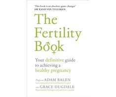 KNYGA Adam Balen Fertility Book
