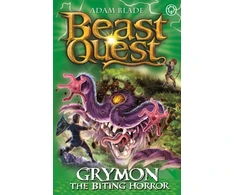 KNYGA Adam Blade Beast Quest: Grymon the Biting Horror
